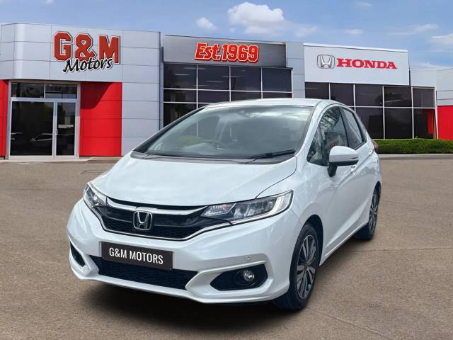 2018 Honda Jazz 1.3 i-VTEC EX Navi 5dr