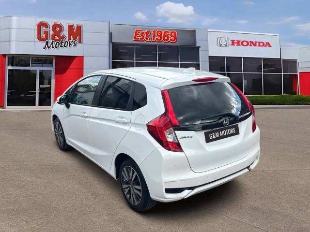 2018 Honda Jazz 1.3 i-VTEC EX Navi 5dr