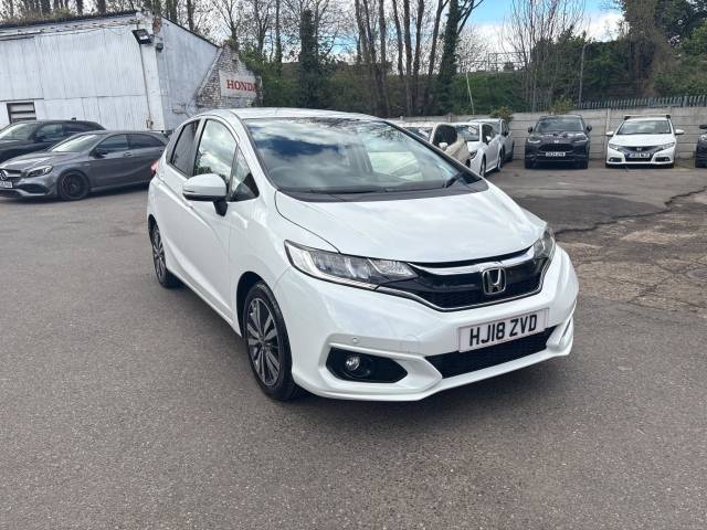 2018 Honda Jazz 1.3 i-VTEC EX Navi 5dr