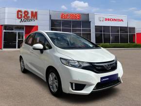 HONDA JAZZ at G&M Motors Gravesend
