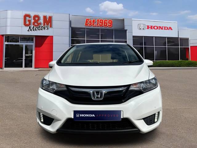 2017 Honda Jazz 1.3 SE Navi 5dr