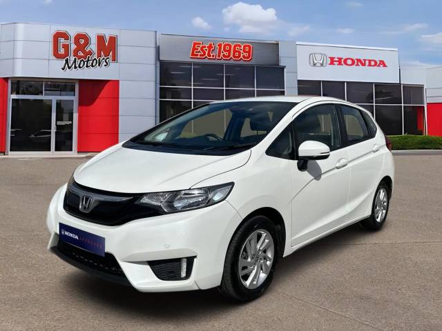 2017 Honda Jazz 1.3 SE Navi 5dr