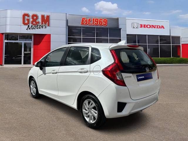 2017 Honda Jazz 1.3 SE Navi 5dr