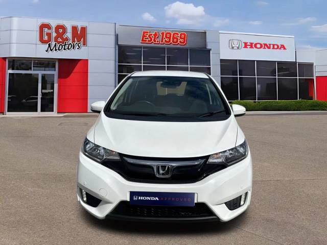 2017 Honda Jazz 1.3 SE Navi 5dr