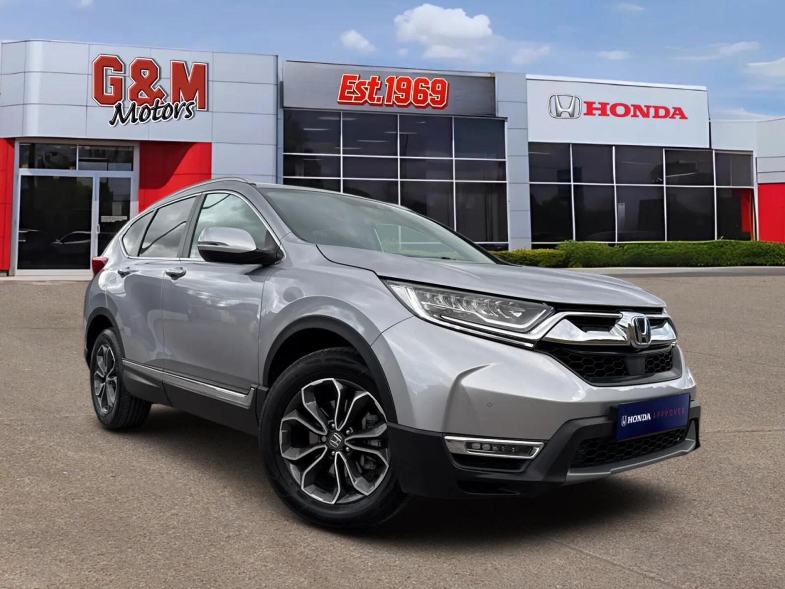 2023 Honda CR-V
