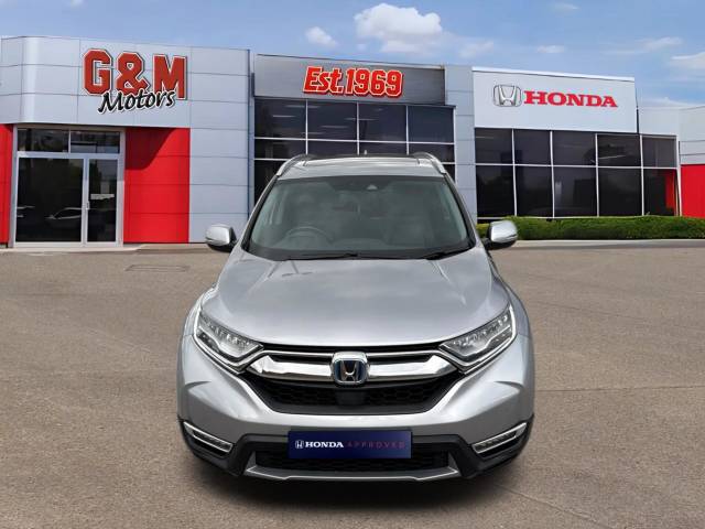 2023 Honda CR-V 2.0 i-MMD Hybrid EX 5dr eCVT
