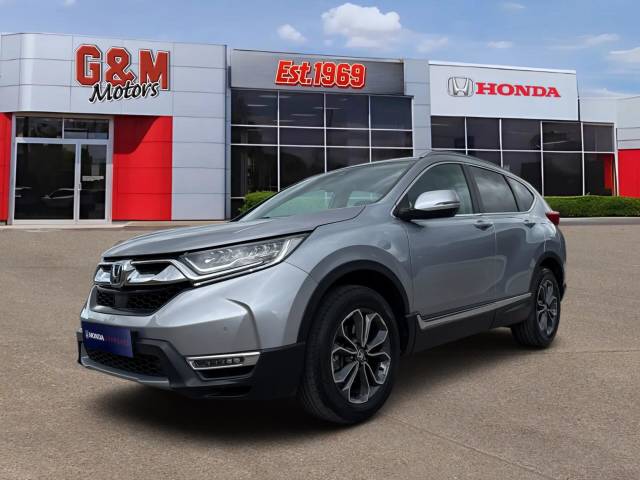 2023 Honda CR-V 2.0 i-MMD Hybrid EX 5dr eCVT