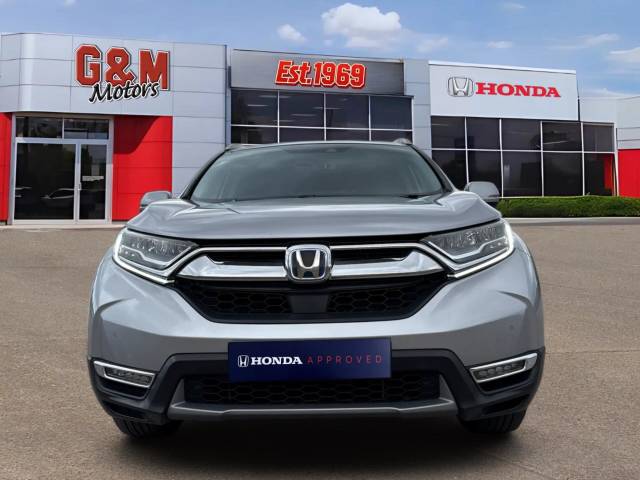 2023 Honda CR-V 2.0 i-MMD Hybrid EX 5dr eCVT