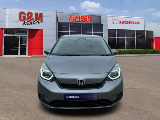 2021 Honda Jazz 1.5 i-MMD Hybrid SE 5dr eCVT