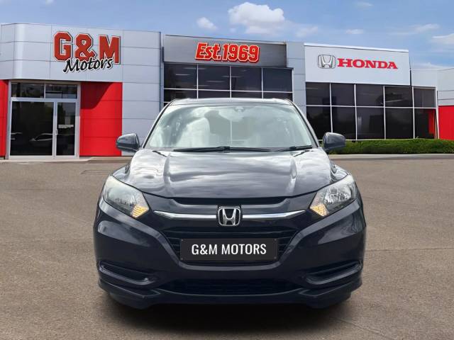 2016 Honda HR-V 1.6 i-DTEC S 5dr