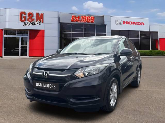 2016 Honda HR-V 1.6 i-DTEC S 5dr