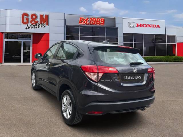 2016 Honda HR-V 1.6 i-DTEC S 5dr