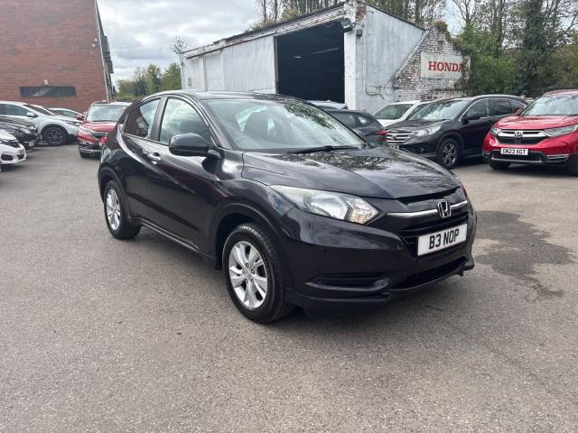 2016 Honda HR-V 1.6 i-DTEC S 5dr