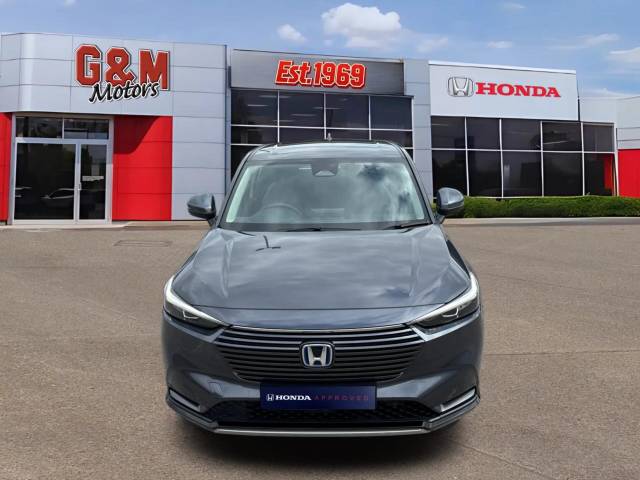 2022 Honda HR-V 1.5 eHEV Advance 5dr CVT