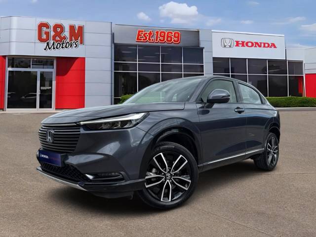 2022 Honda HR-V 1.5 eHEV Advance 5dr CVT