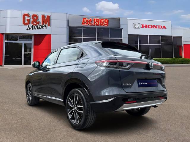 2022 Honda HR-V 1.5 eHEV Advance 5dr CVT