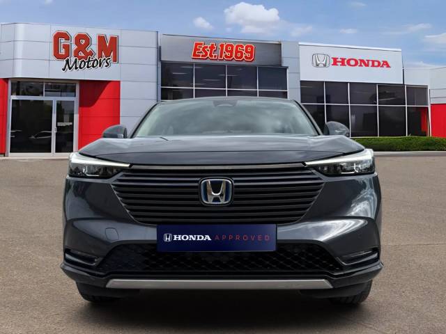 2022 Honda HR-V 1.5 eHEV Advance 5dr CVT
