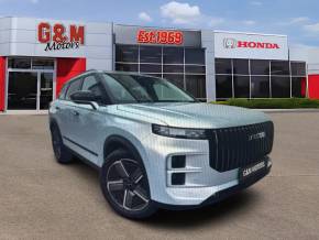 JAECOO 7 at G&M Motors Gravesend