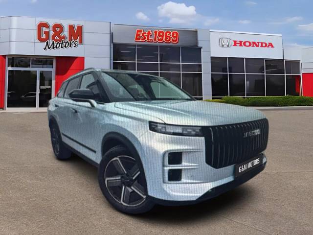 Jaecoo 7 1.6T Deluxe DCT Euro 6 (s/s) 5dr SUV Petrol