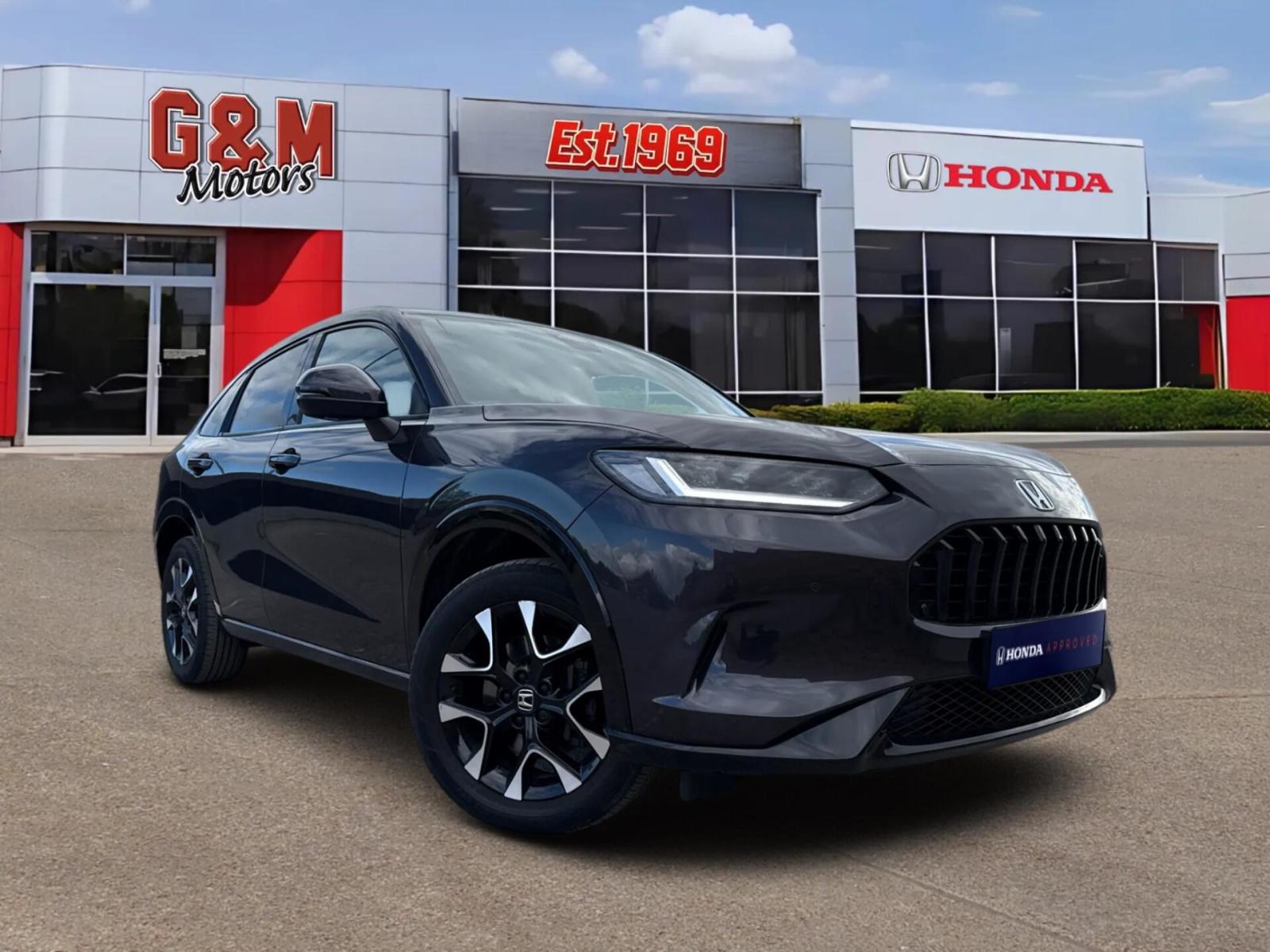 2024 Honda Zr-v