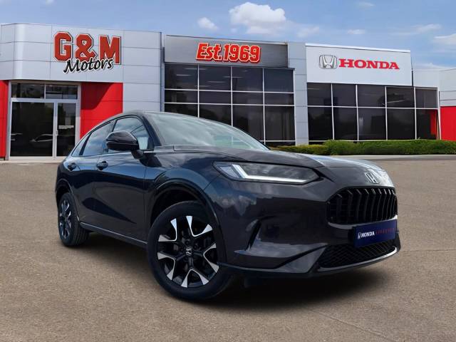 Honda Zr-v 2.0 eHEV Advance 5dr CVT Hatchback Petrol/Electric Hybrid BLACK