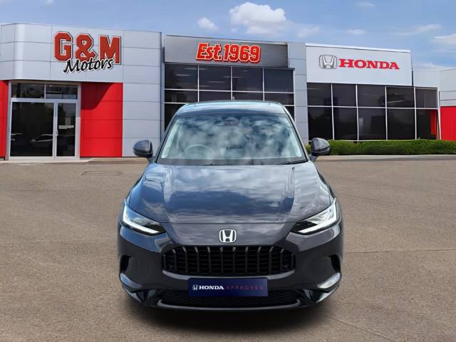 2024 Honda Zr-v 2.0 eHEV Advance 5dr CVT
