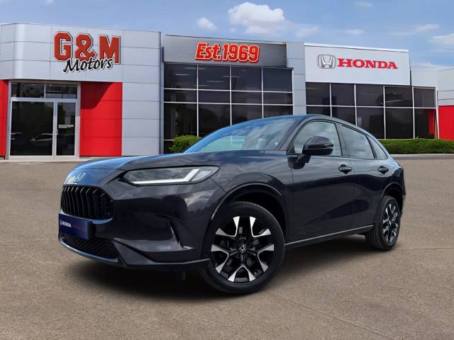 2024 Honda Zr-v 2.0 eHEV Advance 5dr CVT