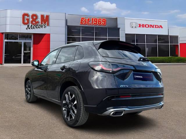 2024 Honda Zr-v 2.0 eHEV Advance 5dr CVT