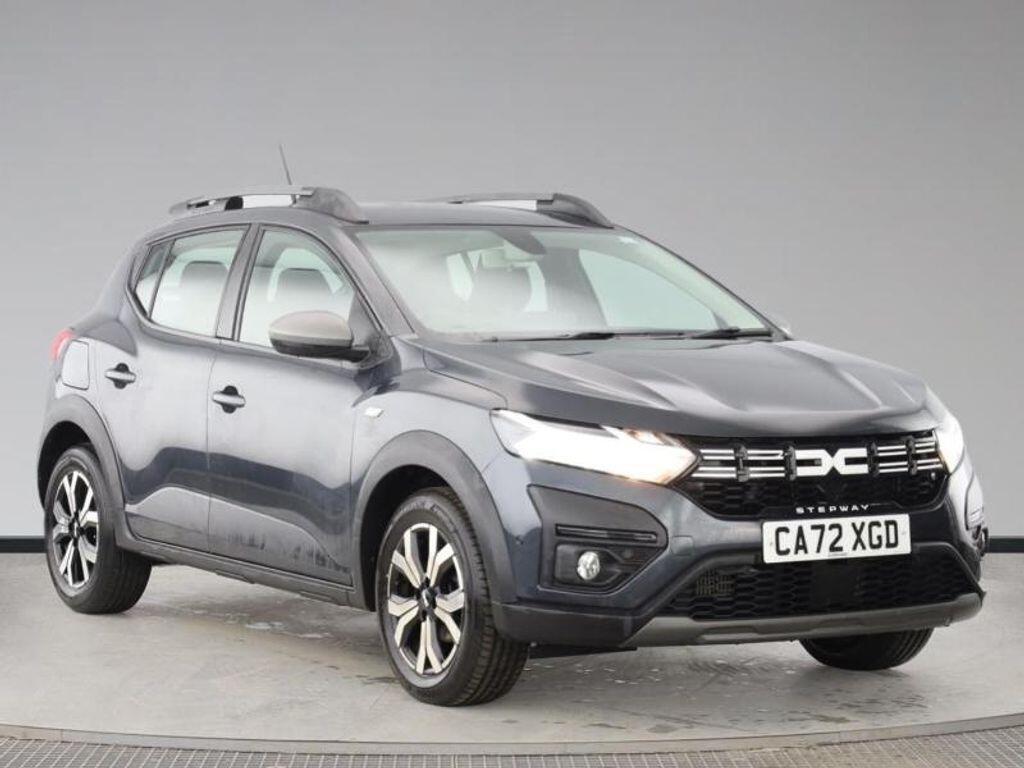 2023 Dacia Sandero Stepway