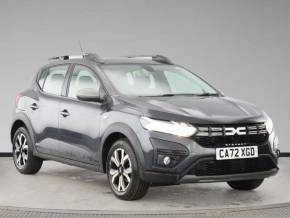 DACIA SANDERO STEPWAY at G&M Motors Gravesend