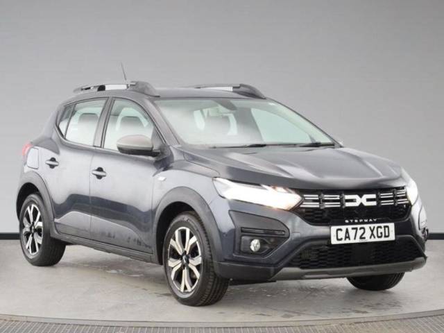 Dacia Sandero Stepway 1.0 TCe Journey 5dr Hatchback Petrol GREY