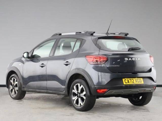 2023 Dacia Sandero Stepway 1.0 TCe Journey 5dr