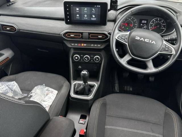 2023 Dacia Sandero Stepway 1.0 TCe Journey 5dr