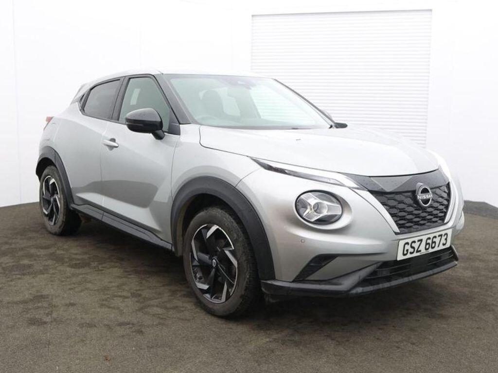 2023 Nissan Juke