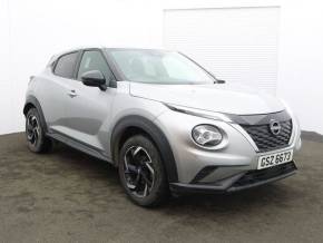 NISSAN JUKE at G&M Motors Gravesend