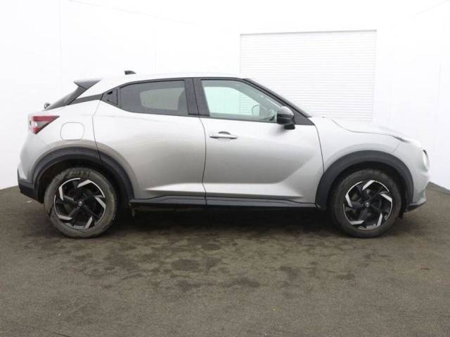 2023 Nissan Juke 1.6 Hybrid N-Connecta 5dr Auto