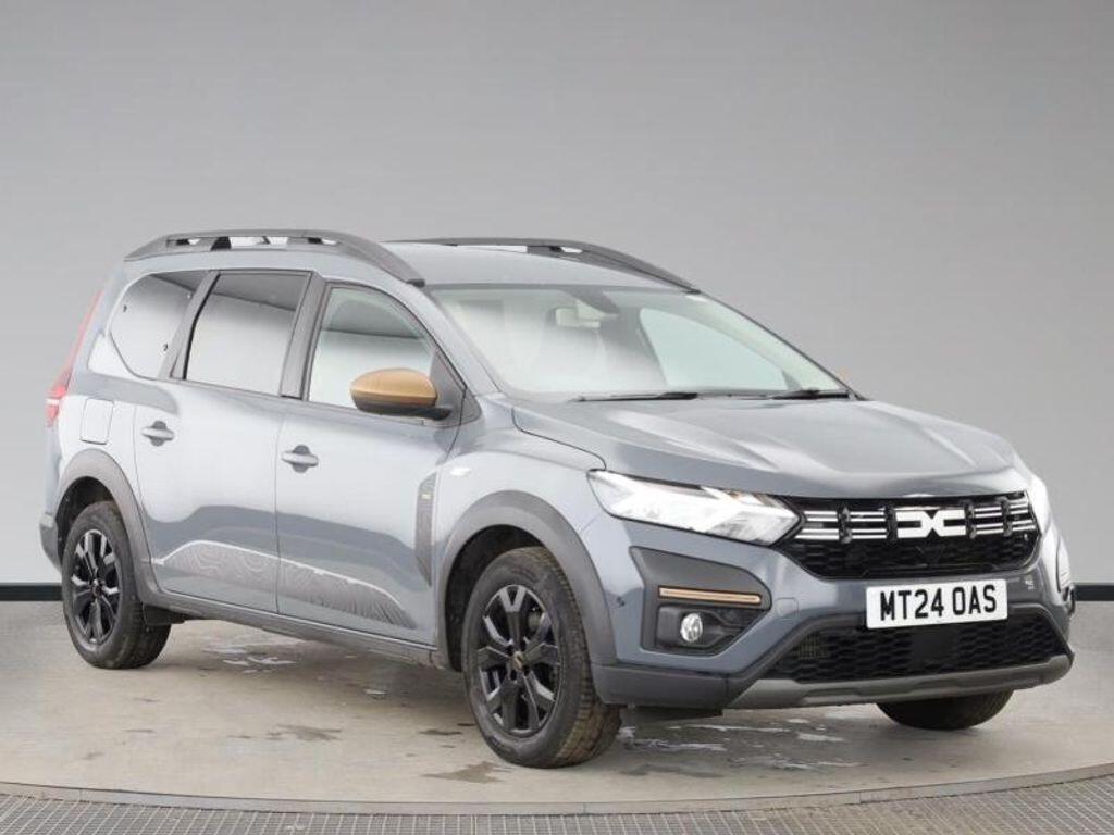 2024 Dacia Jogger
