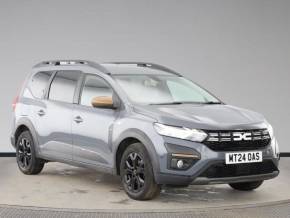 DACIA JOGGER at G&M Motors Gravesend
