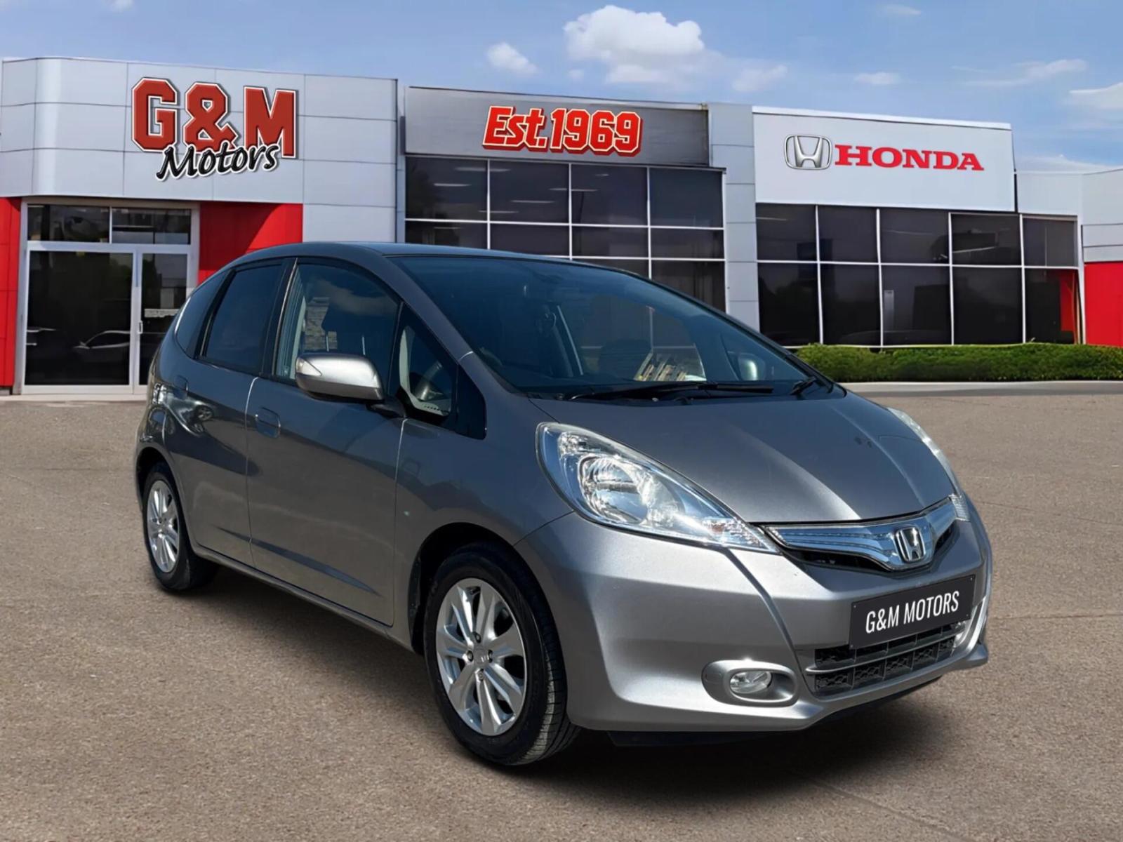 2012 Honda Jazz