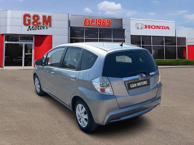 2012 Honda Jazz 1.3 IMA HS Hybrid 5dr CVT