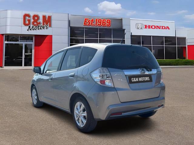 2012 Honda Jazz 1.3 IMA HS Hybrid 5dr CVT