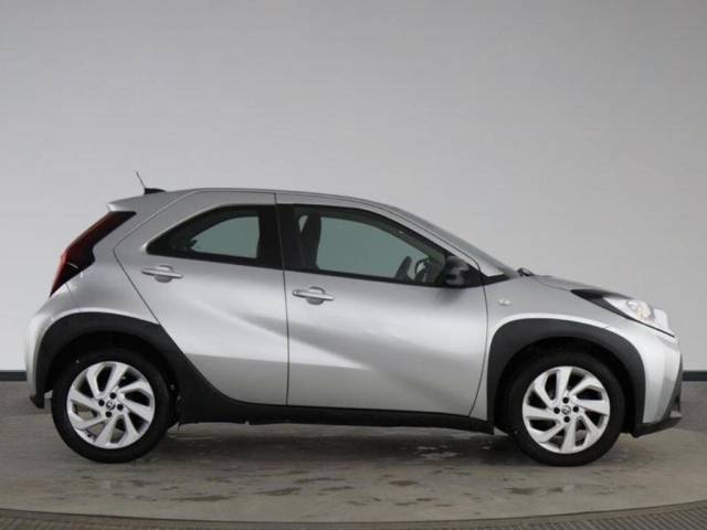 2023 Toyota Aygo X 1.0 VVT-i Pure 5dr