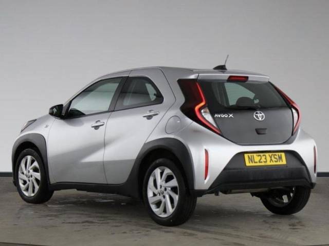 2023 Toyota Aygo X 1.0 VVT-i Pure 5dr