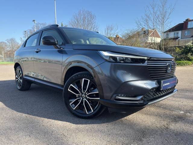 Honda HR-V 1.5 eHEV Advance Style 5dr CVT Hatchback Petrol/Electric Hybrid GREY