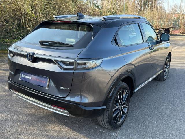 2022 Honda HR-V 1.5 eHEV Advance Style 5dr CVT