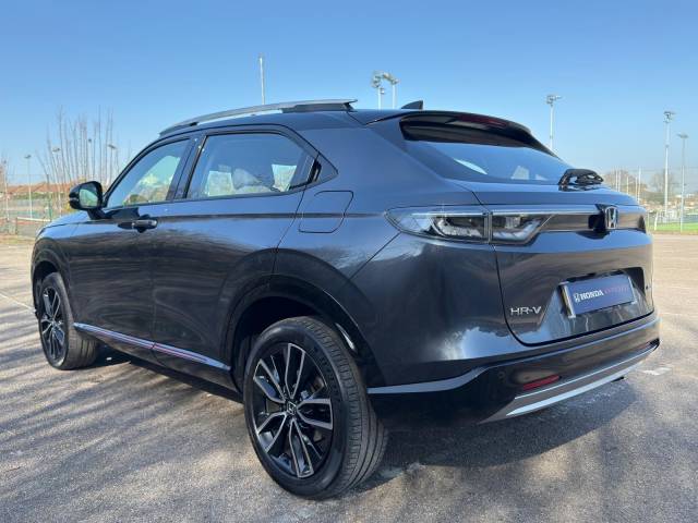 2022 Honda HR-V 1.5 eHEV Advance Style 5dr CVT