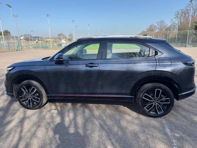 2022 Honda HR-V 1.5 eHEV Advance Style 5dr CVT