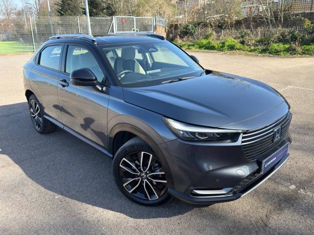 2022 Honda HR-V 1.5 eHEV Advance Style 5dr CVT