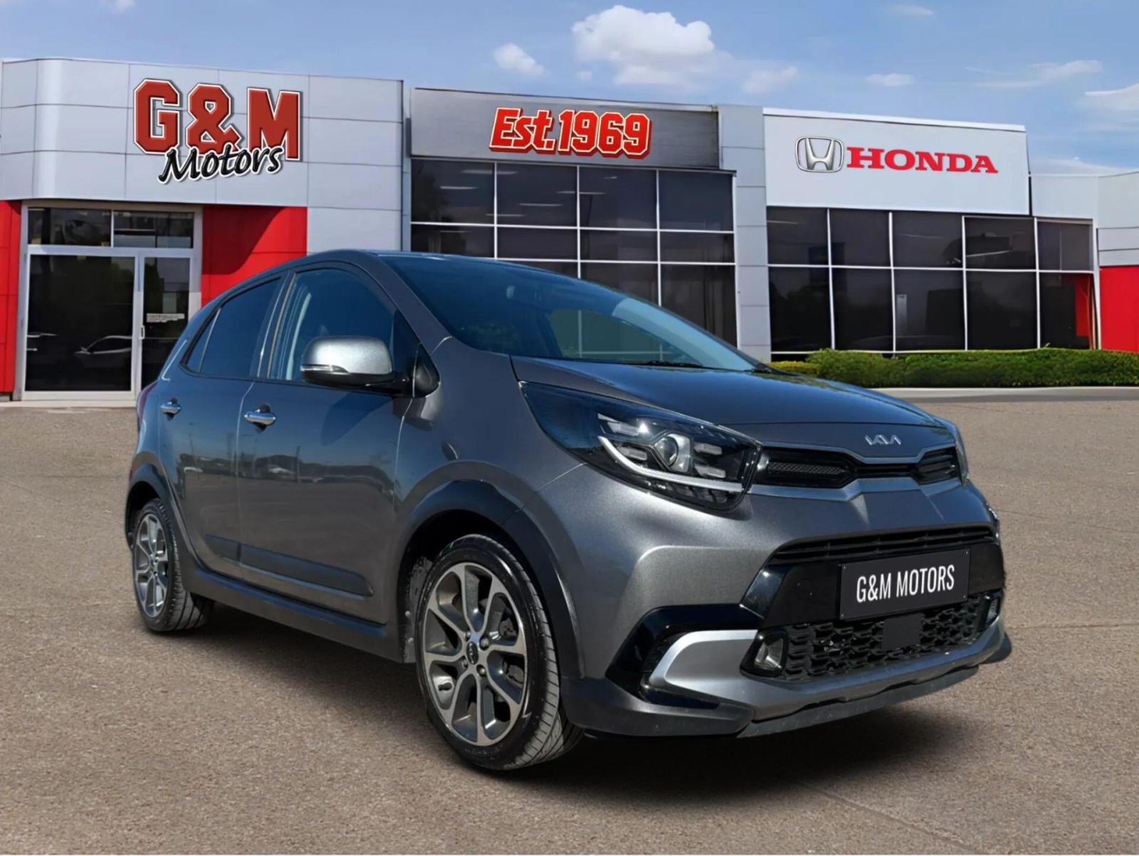 2023 Kia Picanto
