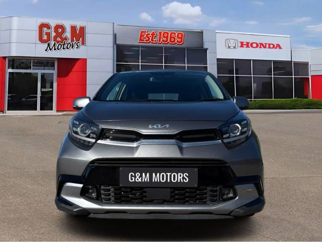 2023 Kia Picanto 1.0 X-Line S 5dr Auto